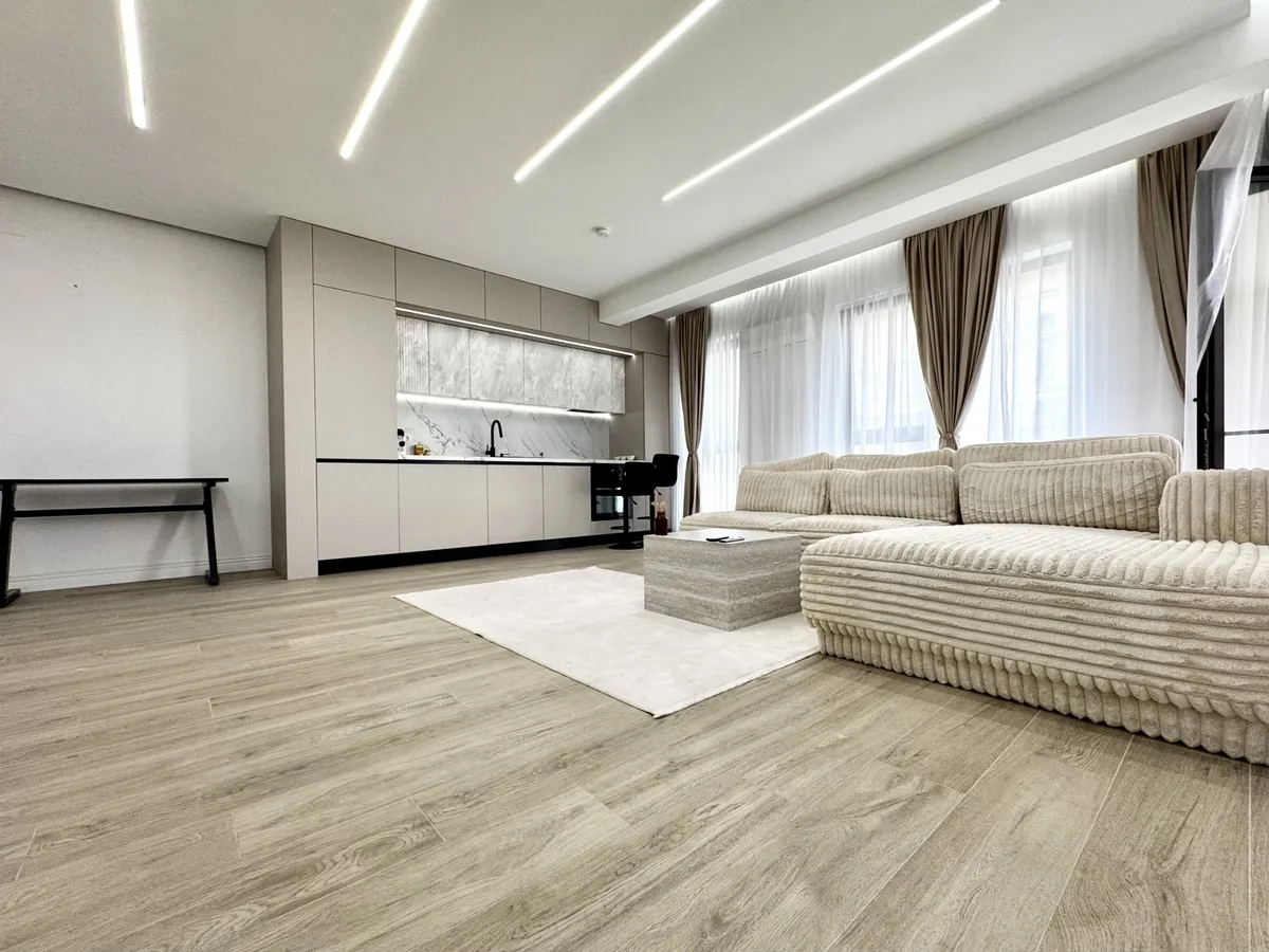 Apartament cochet și elegant, dressing generos, la intrare in Giroc — fotografia 1