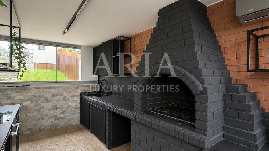 VILĂ INDIVIDUALA LAKEFRONT SNAGOV | POOL - Poză 3