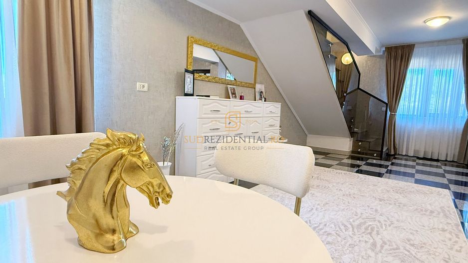 Vila mobilata si utilata, 6 camere, 3 bai, Teren 462 mp - Poză 15