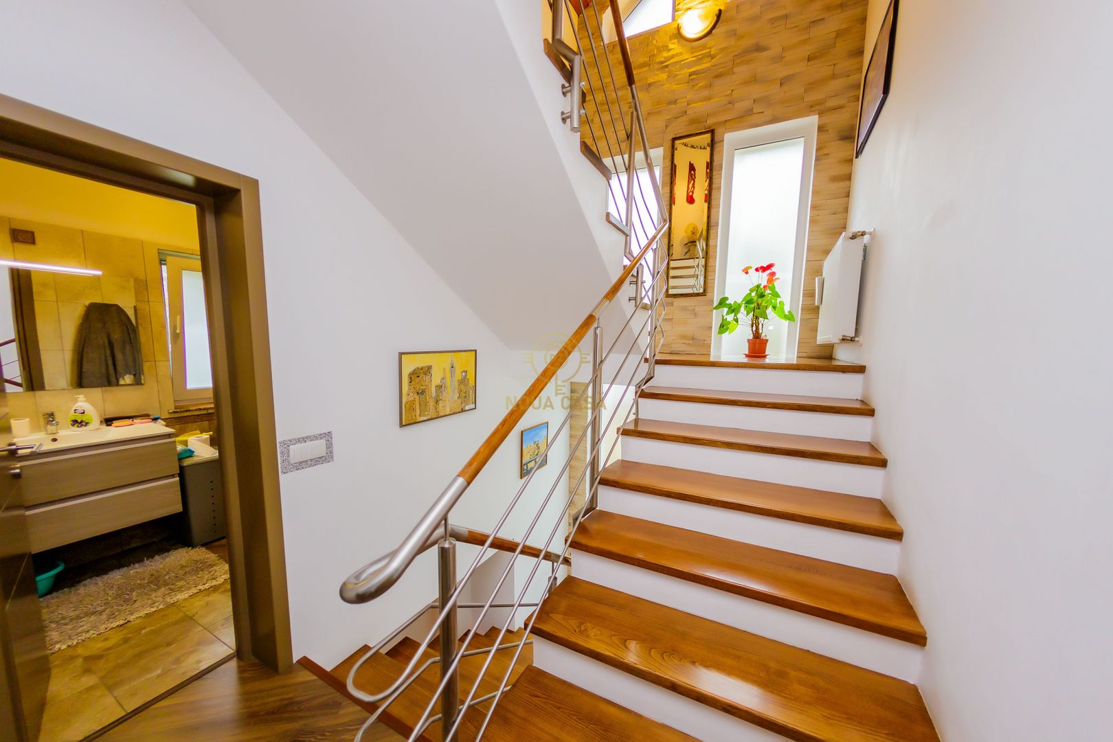 De Vanzare Vila Complet Utilata/Mobilata/Dealul Florilor Baia Mare - Poză 6