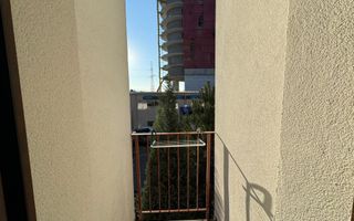 garsoniera, 30 mp, bloc nou, balcon, Floresti, zona BMW, Metro - Poză 6