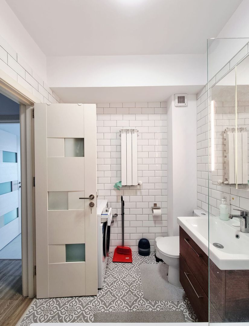 Apart Modern 2 Camere | Militari – Lujerului | Aproape de Lacul Morii - Poză 15