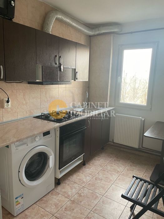 PODU ROS - 2 CAMERE - MOBILAT SI UTILAT - MODELUL CU 3 DEBARALE - Poză 2