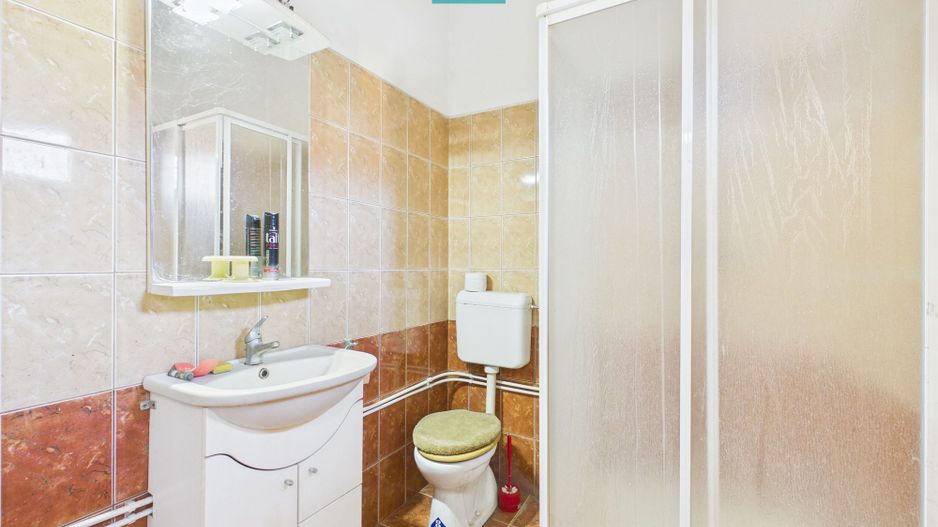 Casa din caramida si teren 1316 mp - Savarsin - Poză 13