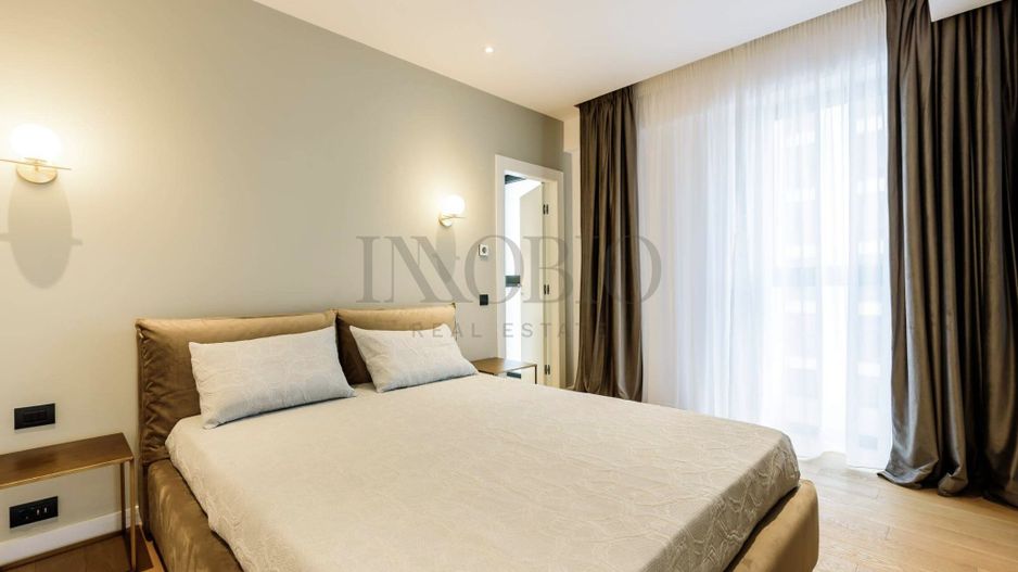 Apartament 3 Camere | One Herastrau Towers | Loc de Parcare - Poză 11