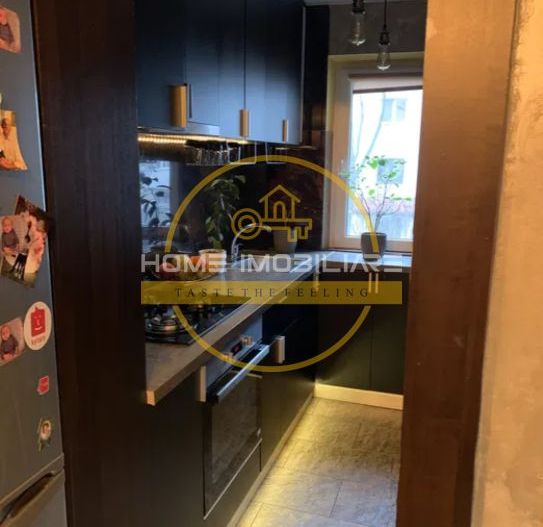 Ap 2 camere , etaj 1/4 , mobilat , Pacurari. - Poză 5