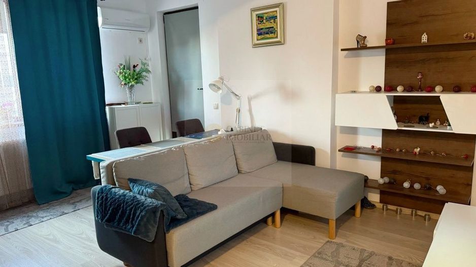 2 camere | Decomandat | Gorjului | Bloc 2018 | etaj 1/4 - Poză 1