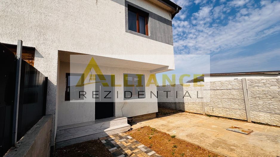 Duplex complet mobilat – 3 camere, 2 băi și curte proprie - Poză 5