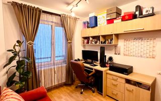 3 camere/2 băi/2 balcoane/Parcare/ Zona Centrala - Poză 8