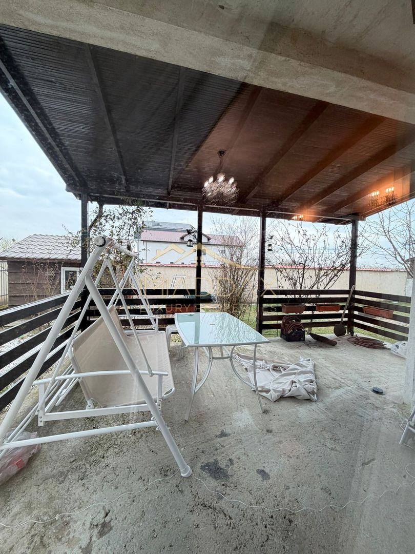 Vila spatioasa cu vedere spre lac Corbeanca - Poză 20