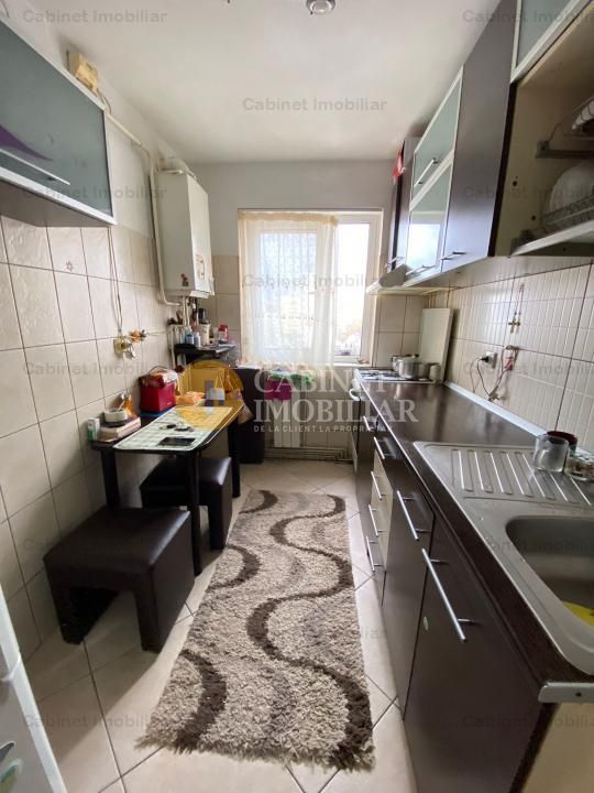 Apartament cu 2 camere decomandat, etaj intermediar in Piata Voievozilor - ACB - Poză 5
