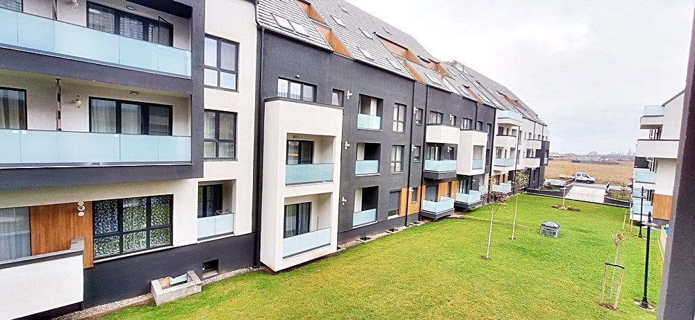 Apartament tip studio in Maurer Villas, semimobilat, utilat, 420 euro/luna - Poză 15