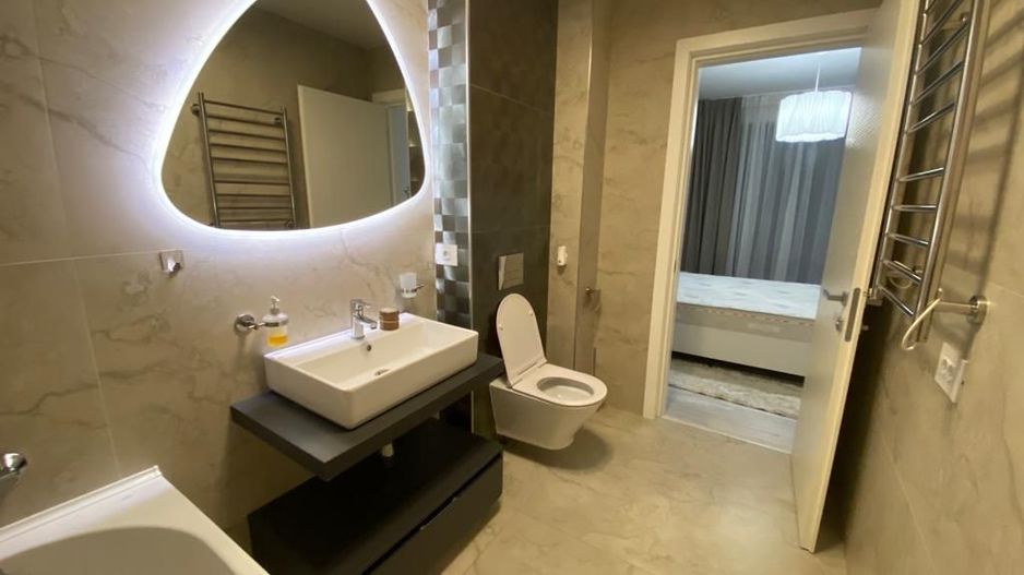 DE INCHIRIAT Apartament 3 camere de inchiriat Complex Core Timpuri Noi - Poză 6