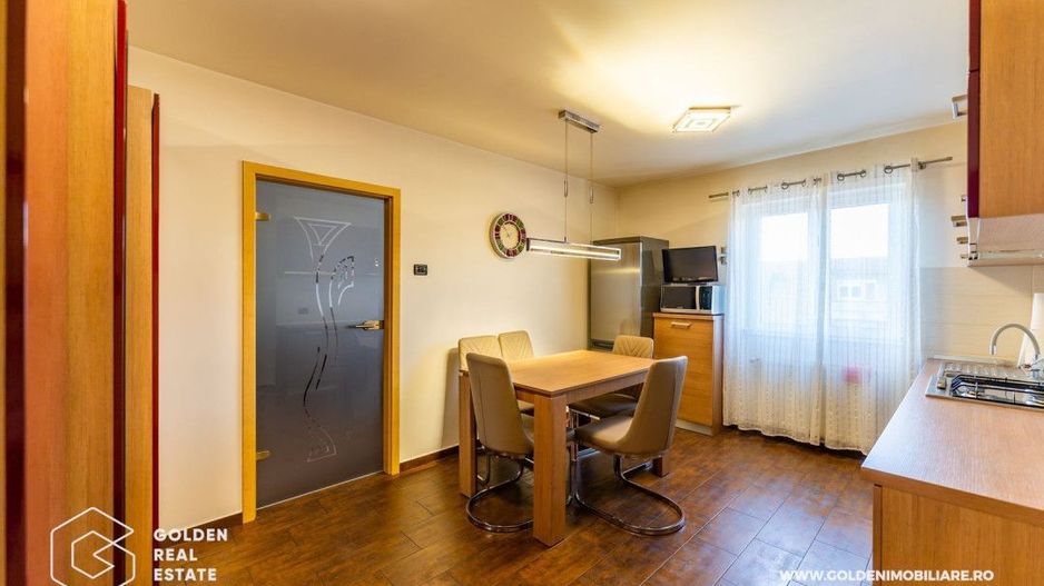 Apartament cu design atractiv, prima inchiriere, zona Bancilor - Poză 6