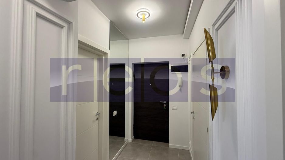 INCHIRIERE 2 CAMERE | MOBILAT-UTILAT LUX | LOC PARCARE | PIPERA | 69MP - Poză 26