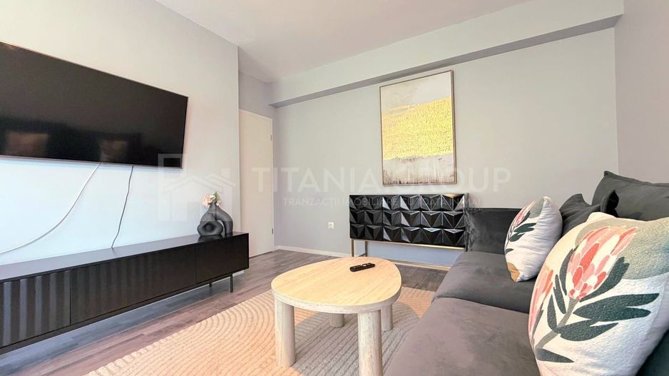 Apartament 2 camere decomandat, spatios - short/long term - Avantgarden faza IV - Poză 2