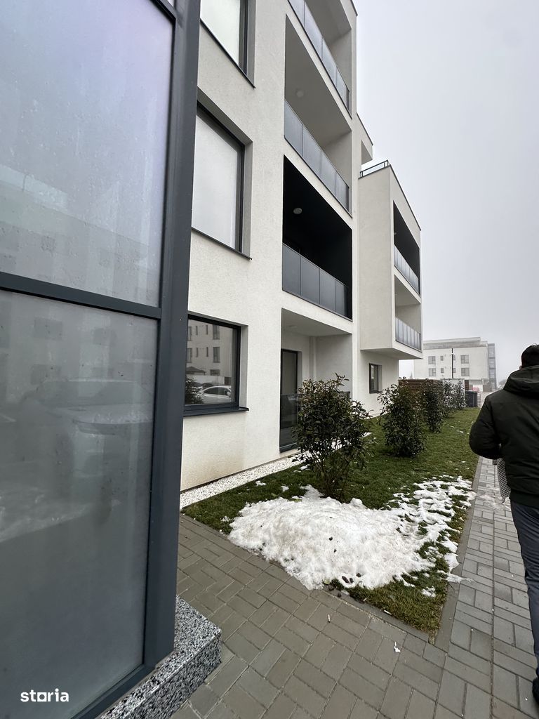 Prima închiriere Apartament 2 camere | Darwin Residence Otopeni–Tunari - Poză 16