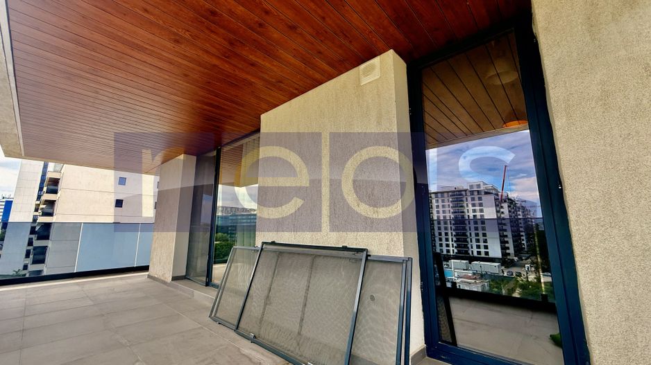 INCHIRIERE 4 CAMERE | TERASA 23 MP | 2 PARCARI | MOBILAT LUX - Poză 14