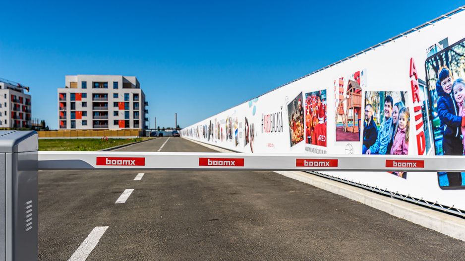 Startul unei vieți noi.  RED9 ARED CITY - Poză 7