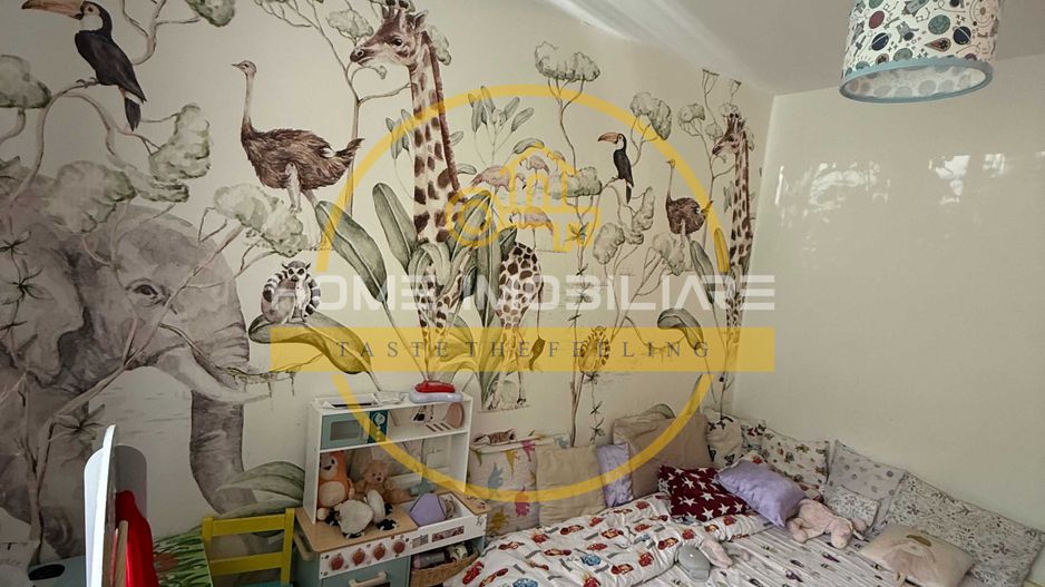 Apartament 3 Camere Decomandat  Nicolina 2 — renovat complet 2022 - Poză 5