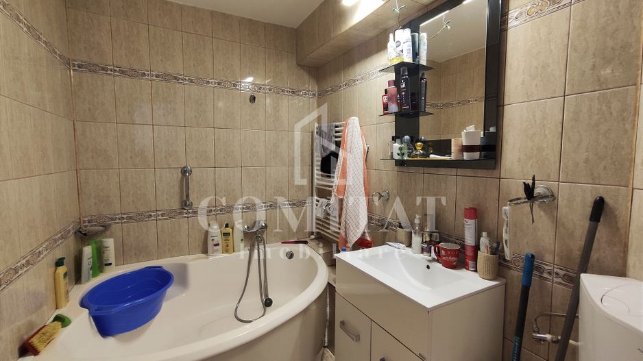 Apartament cu 2 camere decomandate | Mărăști | Zona Fabricii de Zahăr - Poză 6