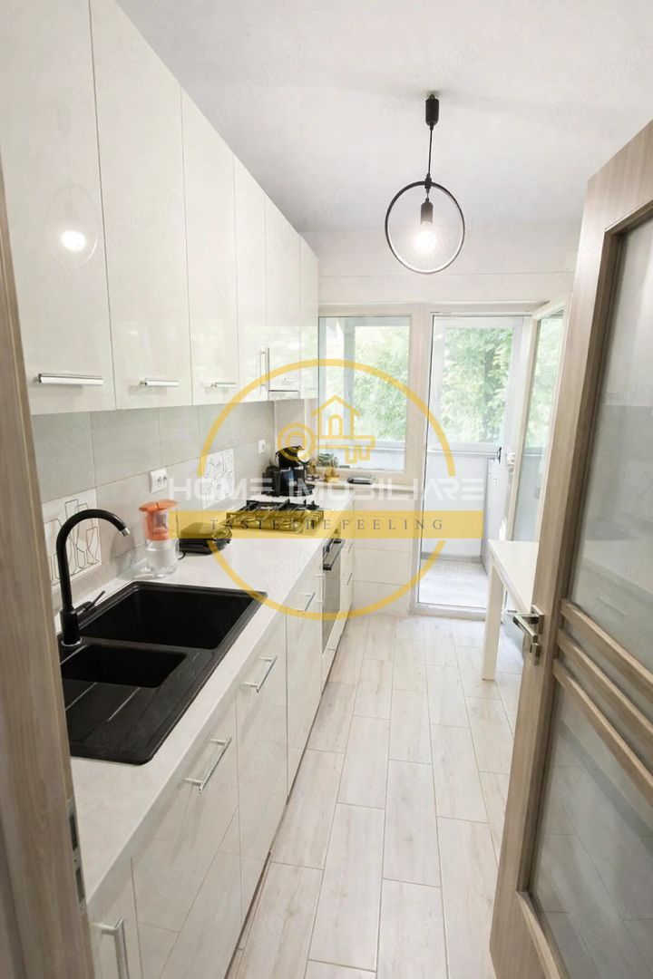 Apartament cu 2 camere/ 53mp/ zona Podu Ros - Poză 5