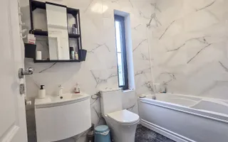 Vila cocheta mobilata utilata Parcare 15 min metrou Nicolae Teclu - Poză 14