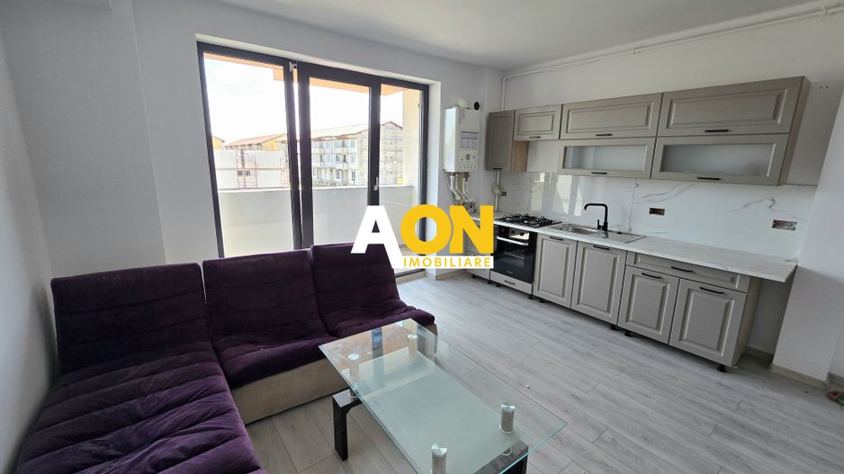 Apartament cu 2 Camere, Bloc Nou, Zona Alba Mall - Poză 1