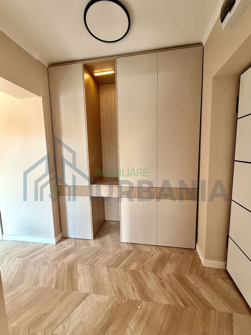 Apartament 2 camere, 61 mp, Hala Centrală, renovat - Poză 5