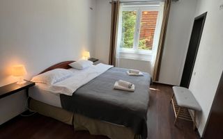 Casă de vacanța / Vilă în Păltiniș cu piscina acoperită și încălzită - Poză 9