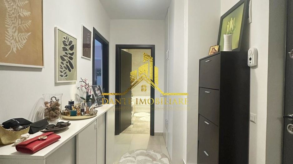 1 camera, decomandat, modern, bloc nou, parcare, Gheorgheni, Sopor - Poză 5