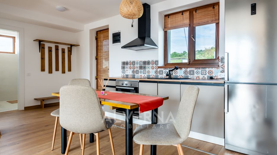 Apartament 3 camere cu gradina proprie | 70mp + balcon | Dambul Rotund - Poză 8