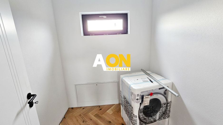 Casă Modernă P+1, Garaj, Teren 600 mp, Ighiu (10 km de Alba Iulia) - Poză 9