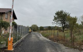 Teren intravilan 5.017 mp in Cisnadie, Sibiu - Poză 7