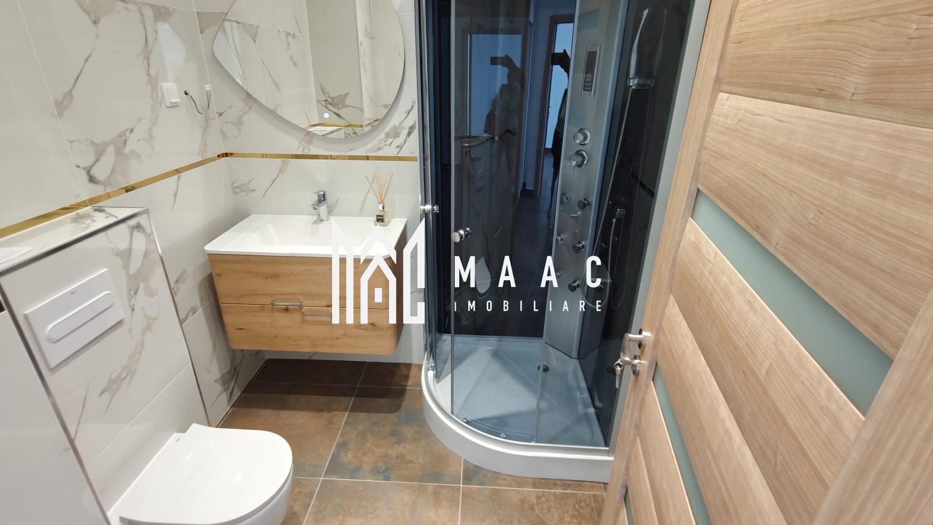 Apartament 2 camere I Etaj 13 I Lift I Parcare I Doamna Stanca - Poză 7