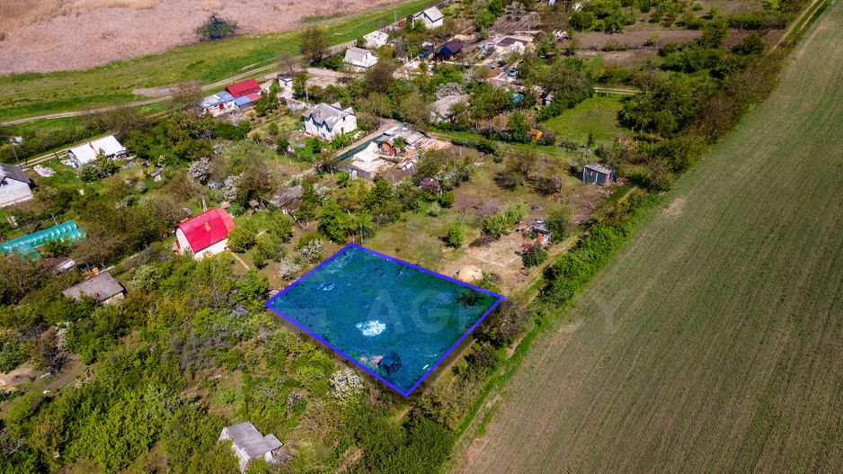 Vânzare, teren, 6 ari, Dobrogea-Sîngera. - Poză 5