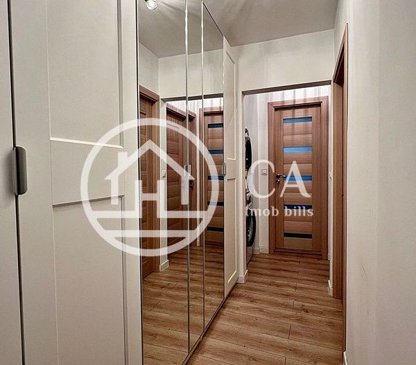Apartament de închiriat cu 3 camere in zona Rogerius, Oradea - Poză 12