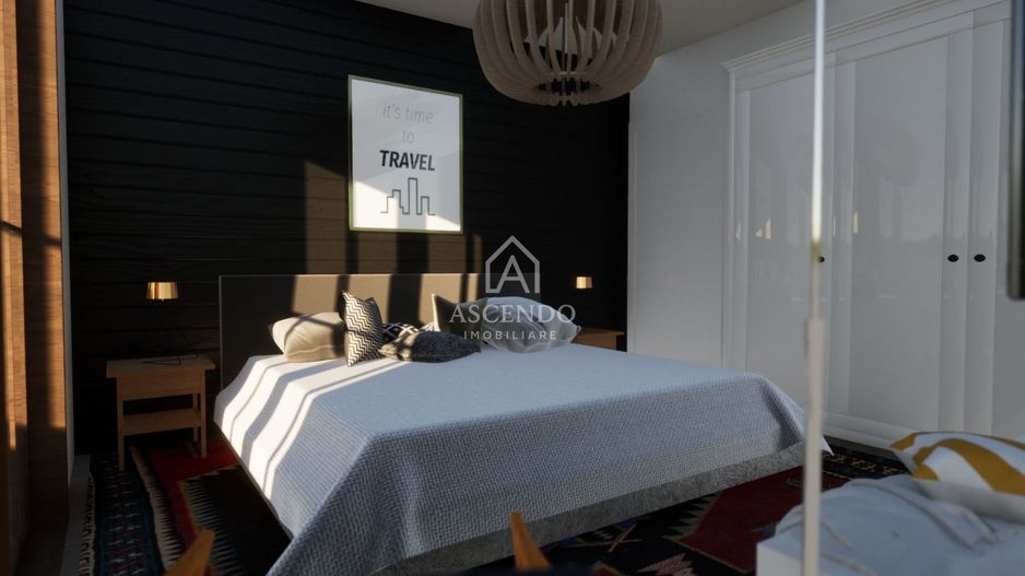 Casa Duplex modern P+1 de vânzare, Măgurele, Ilfov - Poză 17