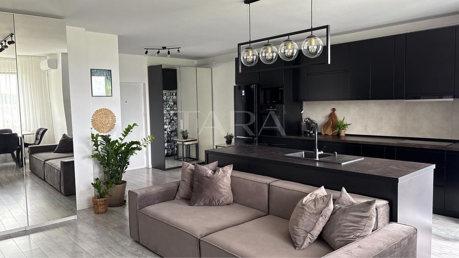 Apartament 2 camere modern – zona BMW, etaj intermediar - Poză 1