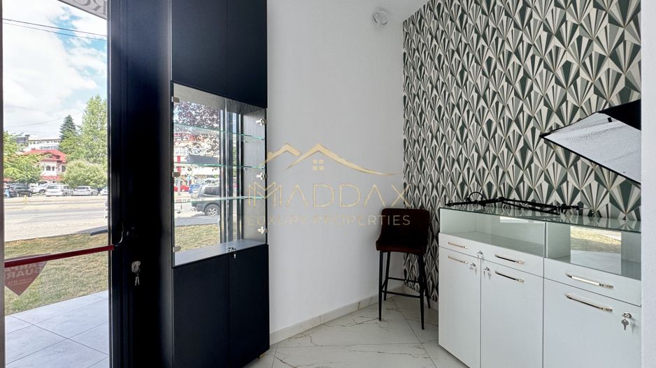 Spațiu Comercial *230mp* / Stradal / Zona Domenii - Poză 27