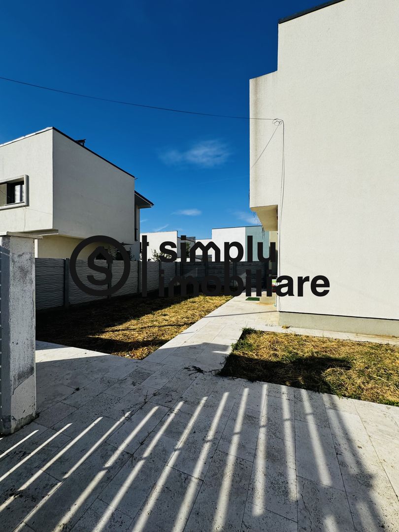 Vila Moderna P+1 zona Damila - Poză 16