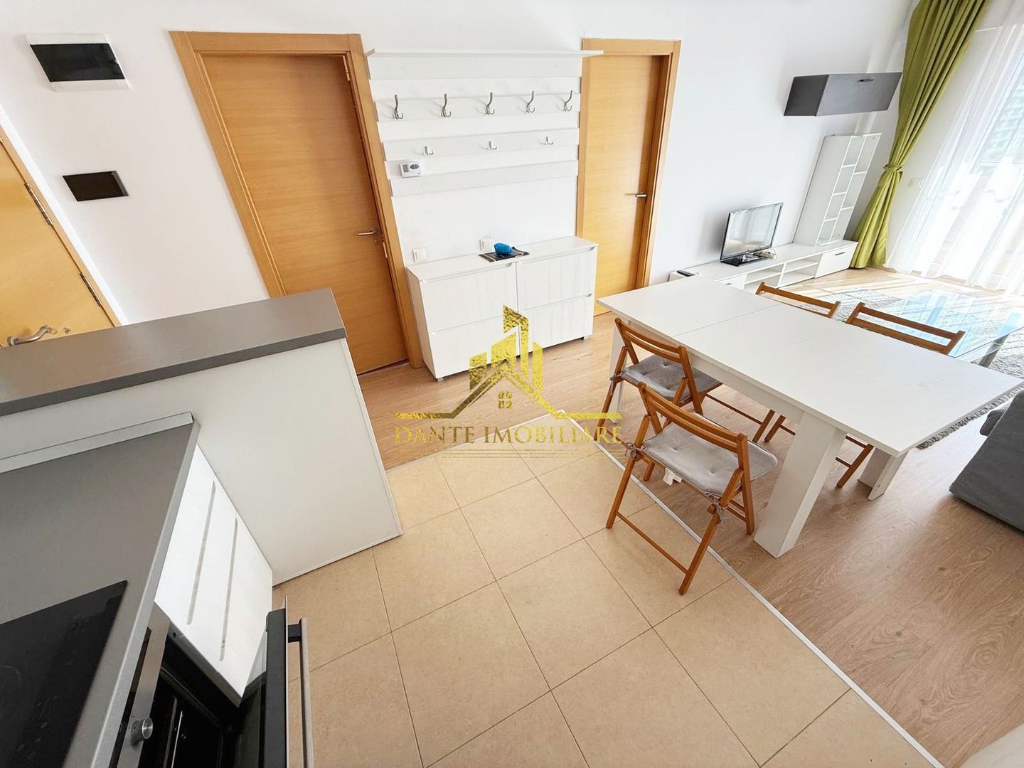 2 camere, modern, terasa, garaj, Viva City, Iulius Mall, FSEGA - Poză 7