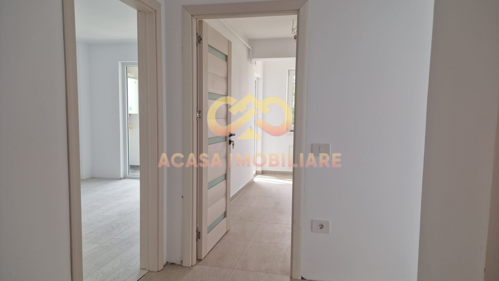 APARTAMENT  2 CAMERE DEC  57MP  POPAS PACURARI - Poză 4