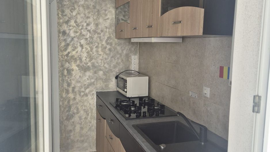 AP. 2 CAMERE-METALURGIEI, PARCARE INCLUSA, BLOC NOU, BUCATARIE INCHISA - Poză 4