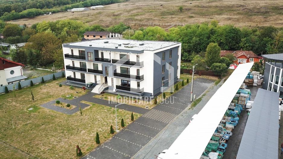 Apartament 3 camere, Bloc nou, Parcare inclusa, Jucu, COMISION 0 - Poză 9