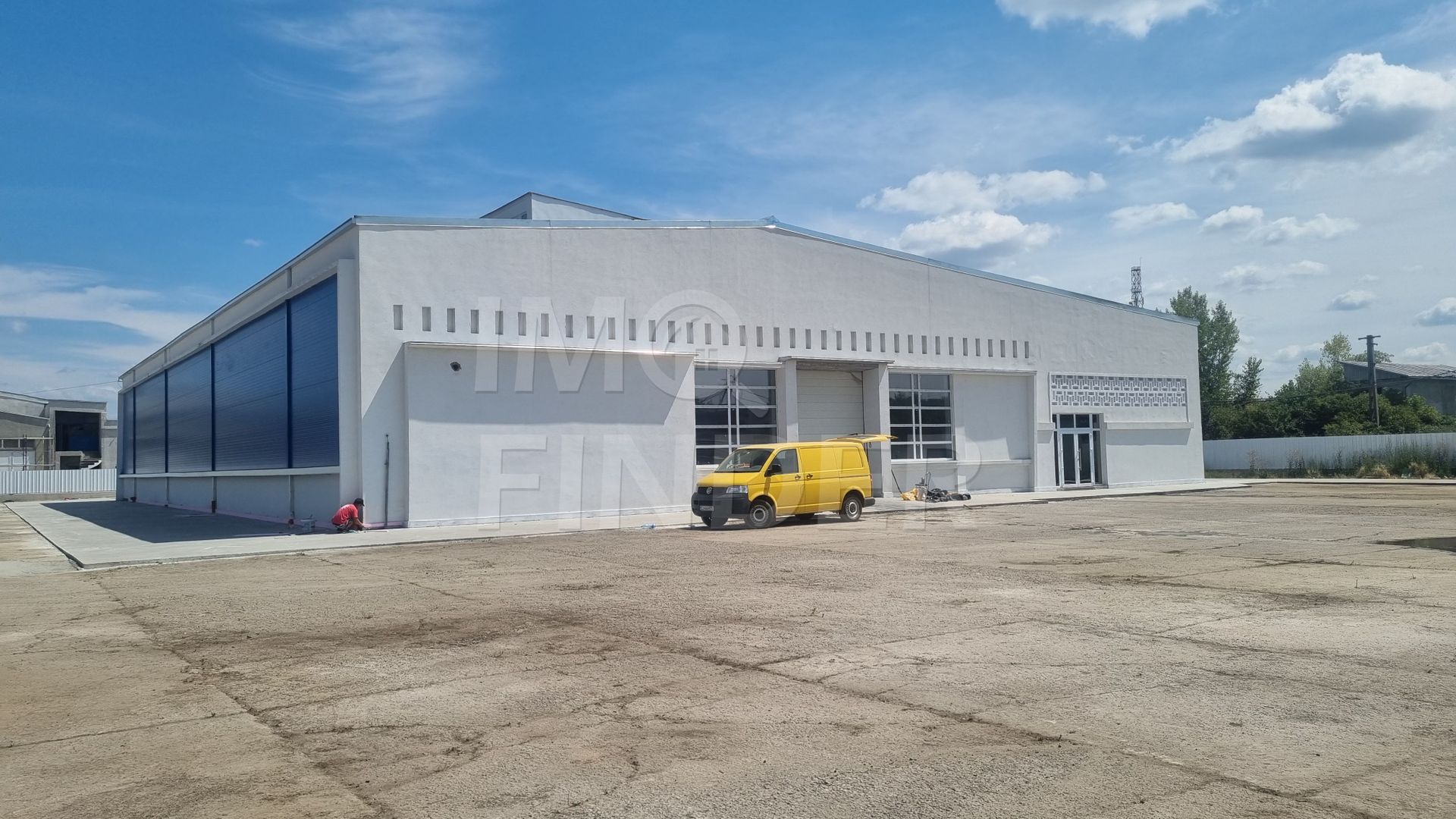 Vanzare hala industriala , zona Parcului Industrial, Dej - Poză 16