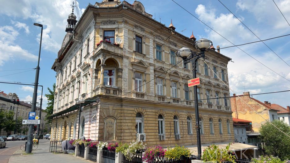 Apartament cu 2 camere decomandat in Centrul orasului str Horea nr 2 - Poză 1