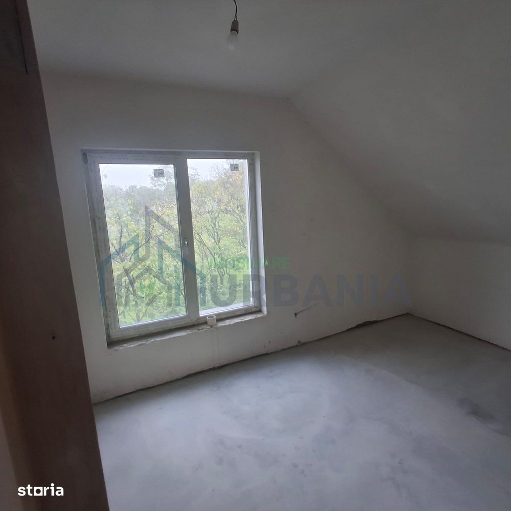 Vând casă P+M (2020) cu teren 1500m, Țigănași stradă principală - Poză 7