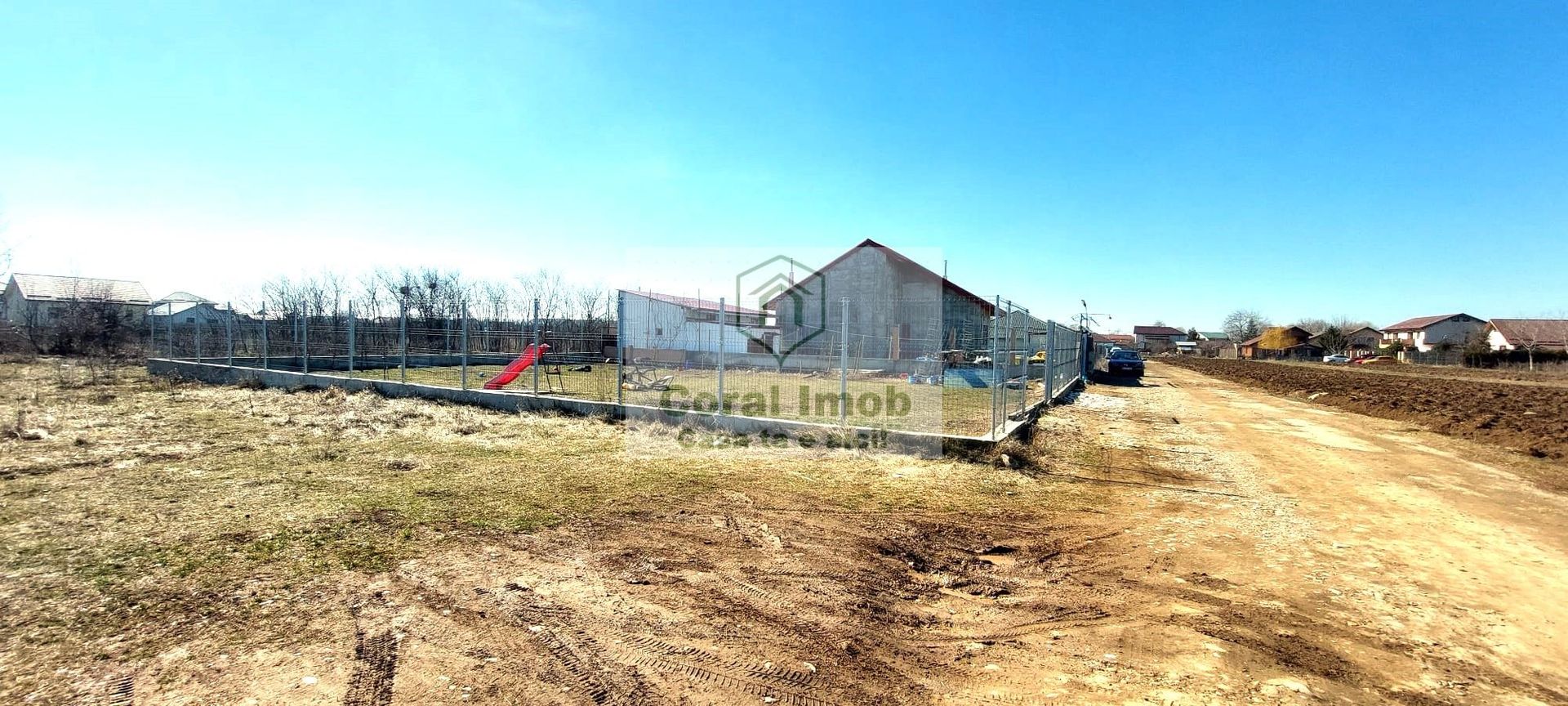 Vanzare teren intravilan constructii Clinceni, Domnesti, ilfov - Poză 4