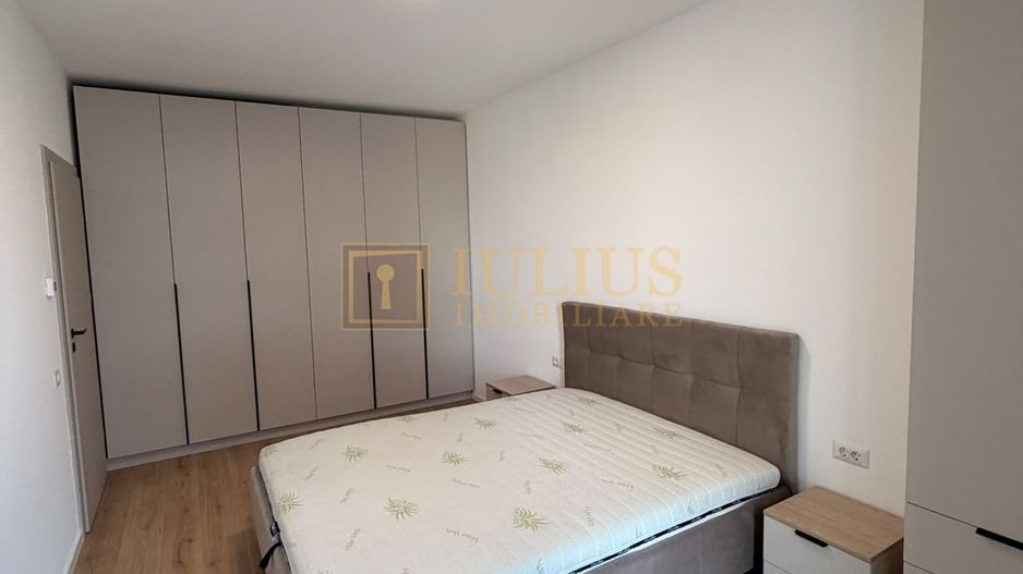 2 camere de închiriat | Torontalului Ateneo| parcare | prima închiriere bloc nou - Poză 8